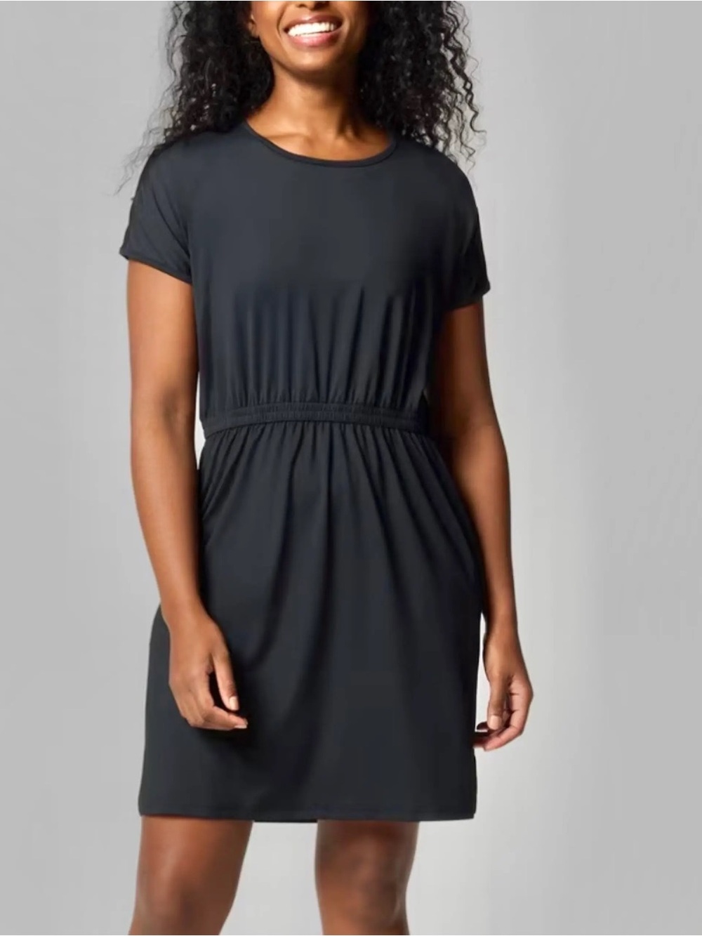 COLUMBIA CHILL RIVER SHORT SLEEVE Dress Size XL/TG